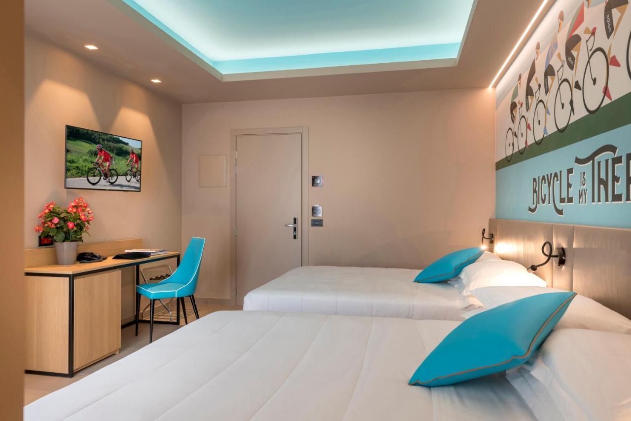 Suite Junior con balcón