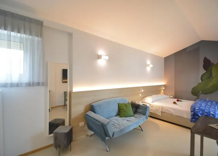 Prime Blue Suite - Appartamenti Con Jacuzzi Privata