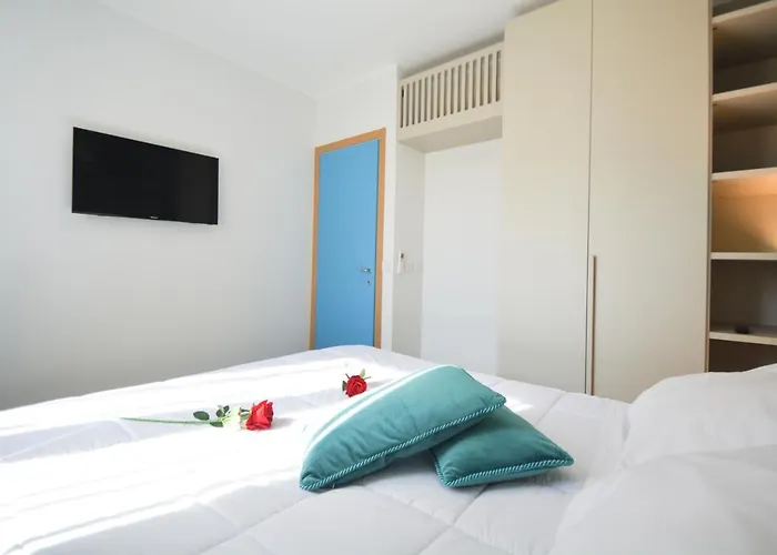 Prime Blue Suite - Appartamenti Con Jacuzzi Privata
