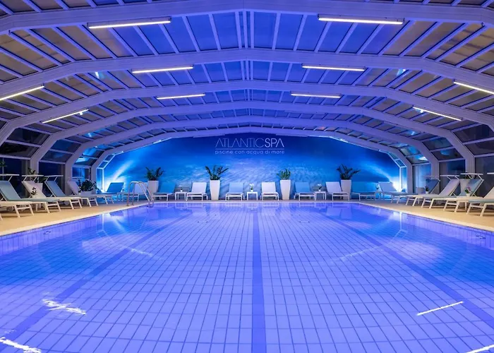 Hôtel-boutique: Atlantic Hotel & Spa