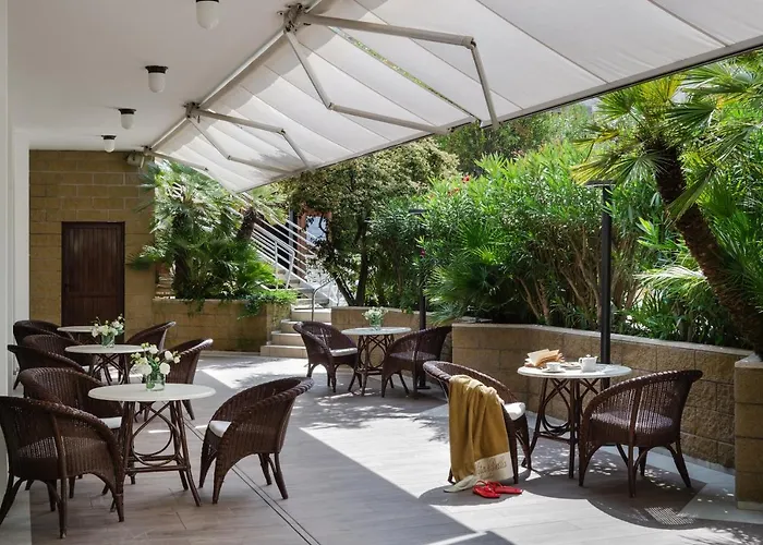 Hôtel de plage: Hotel Maddalena
