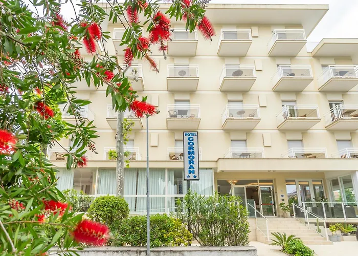 Hotel Cormoran Riccione