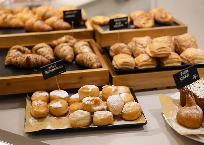 Hôtel central: Hotel Boemia