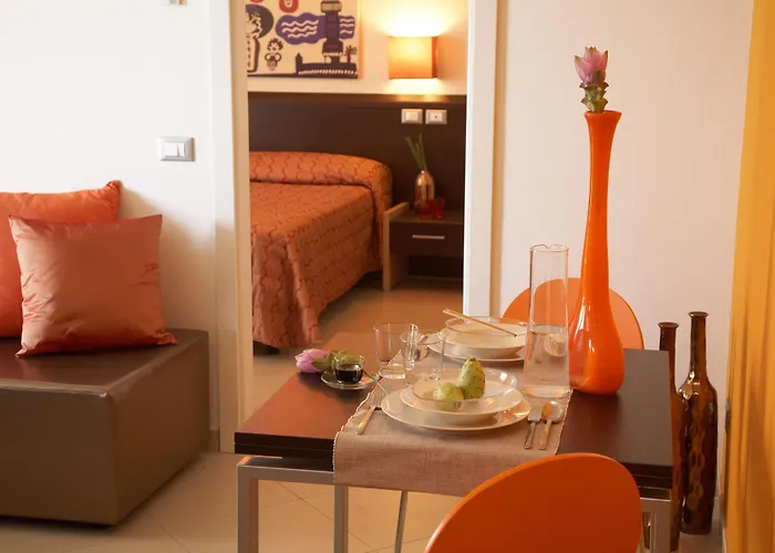 Albergo a parte: Noha Suite Hotel