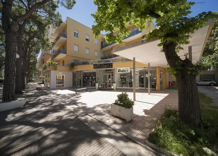 Hotel barato: Hotel Colombo