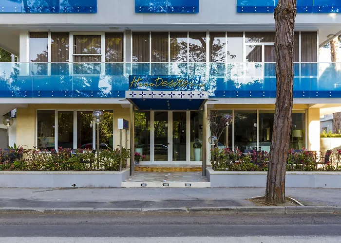 Hotel Desire'