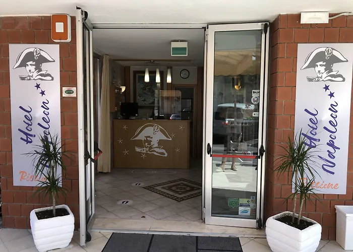 Hôtel de l'aéroport: Hotel Napoleon