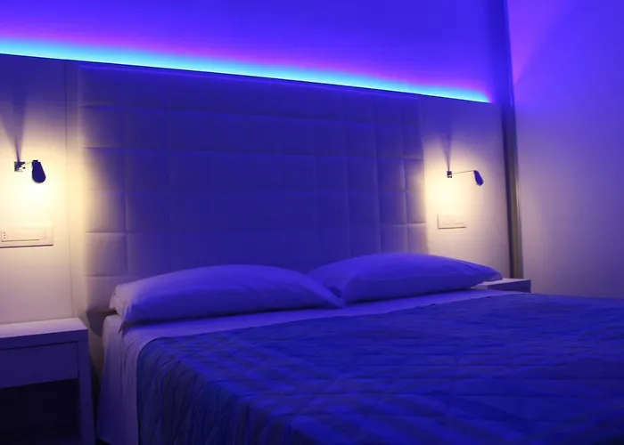 Hotel familiare: Hotel Saint Tropez